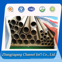 High Quality ASTM B338 Gr2 Titanium Tube Price Per Kg